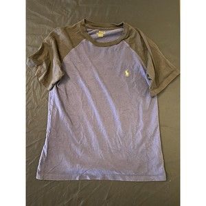 Polo, Ralph, Lauren, Men’s Big Pony Shirt, Size Youth Medium